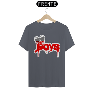 Nome do produto Camiseta T-Shirt Classic Unissex / The Boys