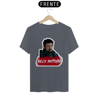 Nome do produto Camiseta T-Shirt Classic Unissex / The Boys Billy Butcher