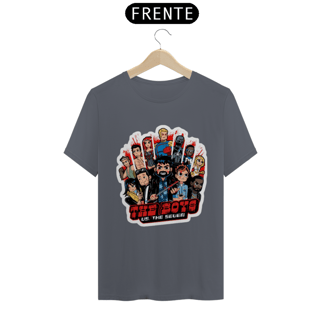 Nome do produto Camiseta T-Shirt Classic Unissex / Personagens The Boys 
