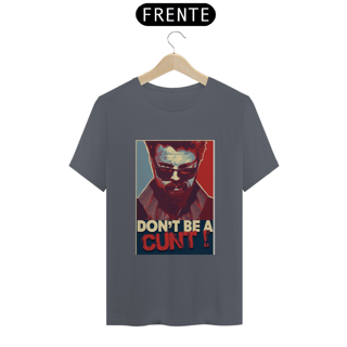 Nome do produto Camiseta T-Shirt Classic Unissex / The Boys Billy Butcher
