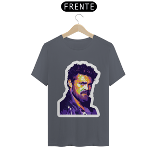 Nome do produto Camiseta T-Shirt Classic Unissex / The Boys - Billy Butcher