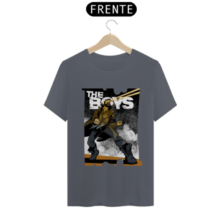 Nome do produto Camiseta T-Shirt Classic Unissex / The Boys