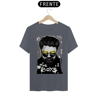 Nome do produto Camiseta T-Shirt Classic Unissex / The Boys
