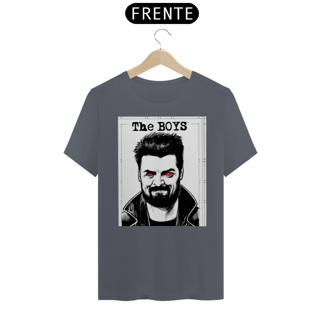 Nome do produto Camiseta T-Shirt Classic Unissex / Billy - The Boys
