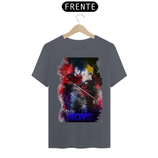 Nome do produto Camiseta T-Shirt Classic Unissex / The Boys