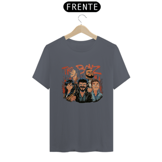 Nome do produto Camiseta T-Shirt Classic Unissex / The Boys