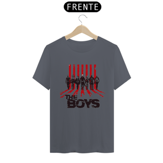 Nome do produto Camiseta T-Shirt Classic Unissex / The Boys