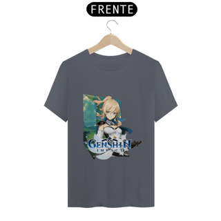 Nome do produto Camiseta T-Shirt Classic Unissex / Genshin Impact