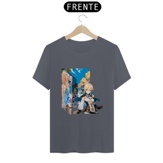 Nome do produto Camiseta T-Shirt Classic Unissex / Genshin Impact