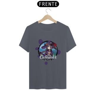 Nome do produto Camiseta T-Shirt Classic Unissex / Genshin Impact