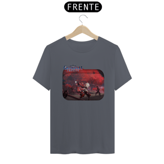 Nome do produto Camiseta T-Shirt Classic Unissex / Genshin Impact
