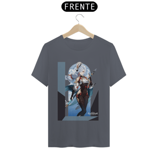 Nome do produto Camiseta T-Shirt Classic Unissex / Genshin Impact