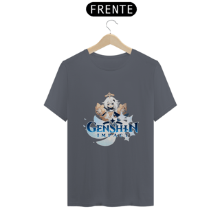 Nome do produto Camiseta T-Shirt Classic Unissex / Genshin Impact