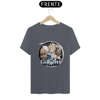 Nome do produto Camiseta T-Shirt Classic Unissex / Genshin Impact Barbara