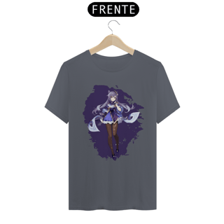 Nome do produto Camiseta T-Shirt Classic Unissex / Genshin Impact