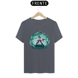 Nome do produto Camiseta T-Shirt Classic Unissex / Genshin Impact