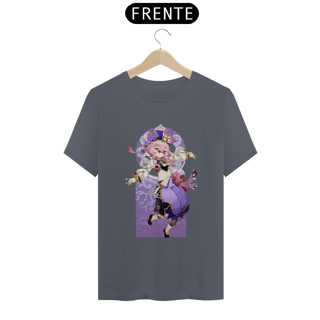 Nome do produto Camiseta T-Shirt Classic Unissex / Genshin Impact