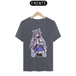 Nome do produto Camiseta T-Shirt Classic Unissex / Genshin Impact