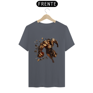 Nome do produto Camiseta T-Shirt Classic Unissex / Attack On Titan