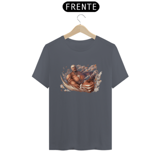 Nome do produto Camiseta T-Shirt Classic Unissex / Attack On Titan Shingeki No Kyojin