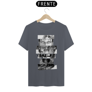Nome do produto Camiseta T-Shirt Classic Unissex / Attack On Titan