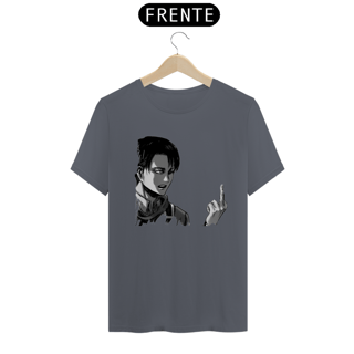 Nome do produto Camiseta T-Shirt Classic Unissex / Attack On Titan