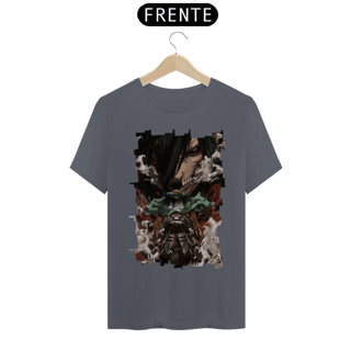 Nome do produto Camiseta T-Shirt Classic Unissex / Attack On Titan Shingeki No Kyojin