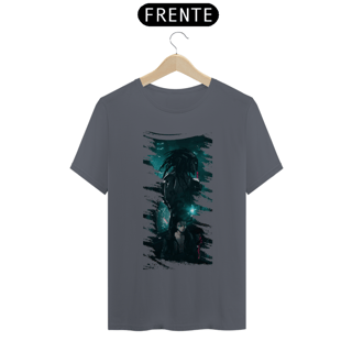 Nome do produto Camiseta T-Shirt Classic Unissex / Attack On Titan Eren Jeager