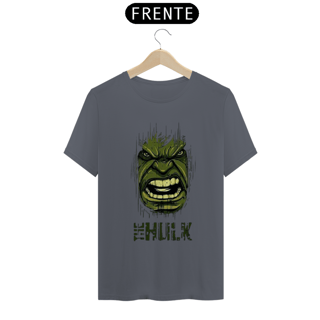 Nome do produto Camiseta T-Shirt Classic Unissex / Hulk
