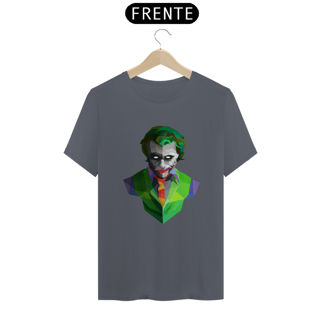 Nome do produto Camiseta T-Shirt Classic Unissex / Joker Batman