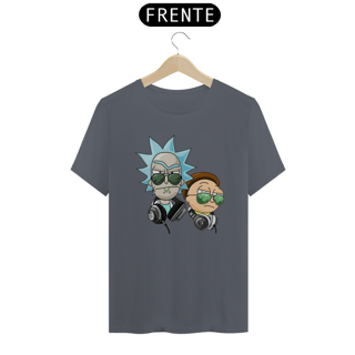 Nome do produto Camiseta T-Shirt Classic Unissex / Rick E Mart