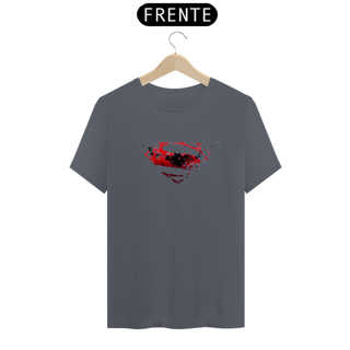 Nome do produto Camiseta T-Shirt Classic Unissex / Logo Super-Homem