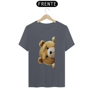 Nome do produto Camiseta T-Shirt Classic Unissex / Urso Ted