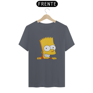 Nome do produto Camiseta T-Shirt Classic Unissex / Bart Os Simpsons