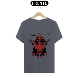 Nome do produto Camiseta T-Shirt Classic Unissex / Dead-Minios
