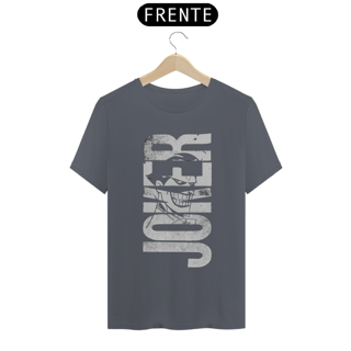 Nome do produto Camiseta T-Shirt Classic Unissex / Batman Joker