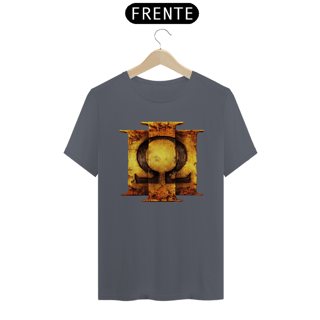 Nome do produto Camiseta T-Shirt Classic Unissex / God Of War