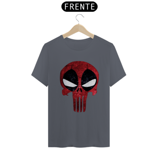 Nome do produto Camiseta T-Shirt Classic Unissex /  Deadpool