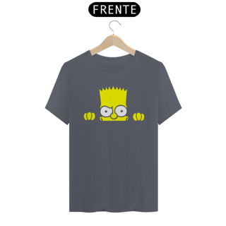 Nome do produto Camiseta T-Shirt Classic Unissex / Bart Os Simpsons