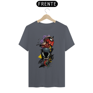 Nome do produto Camiseta T-Shirt Classic Unissex / Venom
