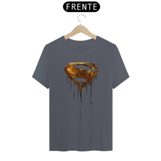 Nome do produto Camiseta T-Shirt Classic Unissex / Logo Super-Homem