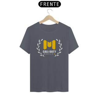 Nome do produto Camiseta T-Shirt Classic Unissex / Call Of Duty God Of War