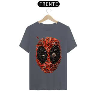 Nome do produto Camiseta T-Shirt Classic Unissex / Deadpool