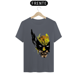 Nome do produto Camiseta T-Shirt Classic Unissex / Wolverine