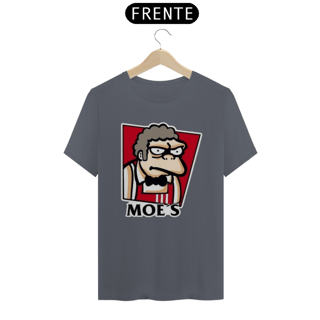 Nome do produto Camiseta T-Shirt Classic Unissex / Moe's Simpsons