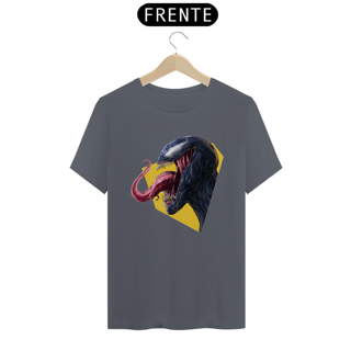 Nome do produto Camiseta T-Shirt Classic Unissex / Venom