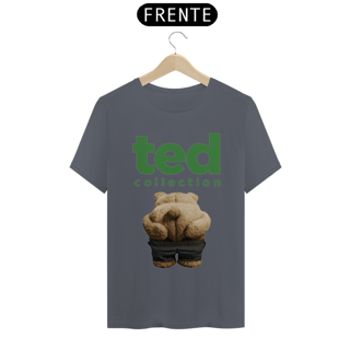 Nome do produto Camiseta T-Shirt Classic Unissex / Urso Ted