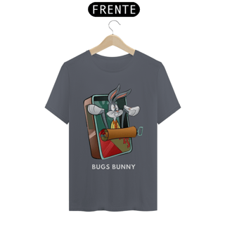 Nome do produto Camiseta T-Shirt Classic Unissex / Looney Tunes