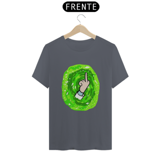 Nome do produto Camiseta T-Shirt Classic Unissex / Rick Gentil
