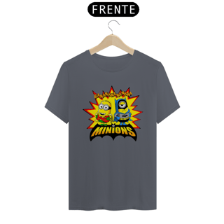 Nome do produto Camiseta T-Shirt Classic Unissex / Minions Banana